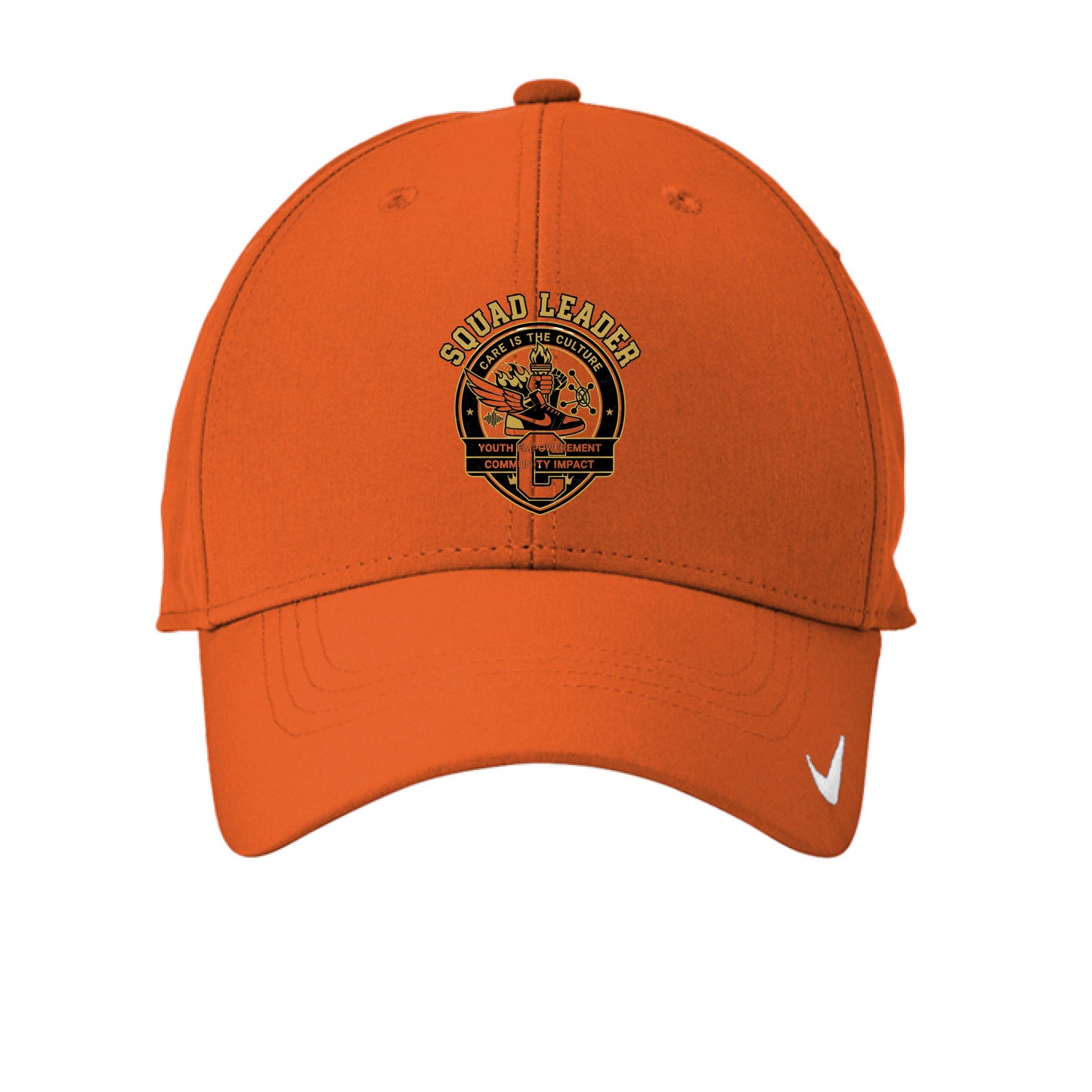 Desert Orange - FRONT