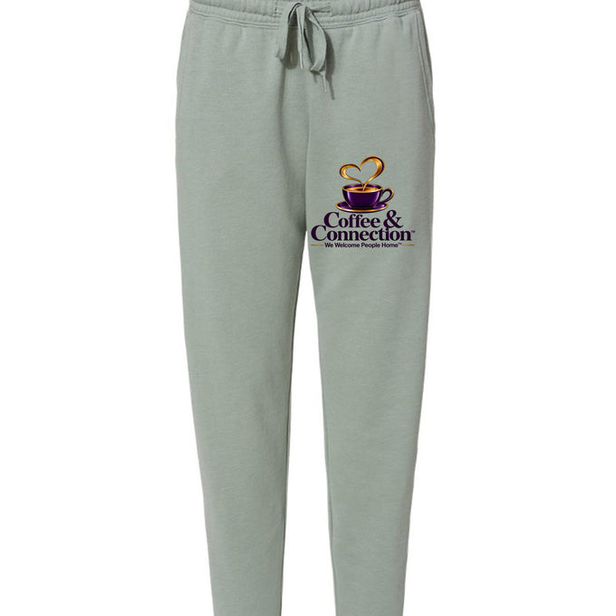 Coffee & Connection™ Women’s Wave Wash Joggers