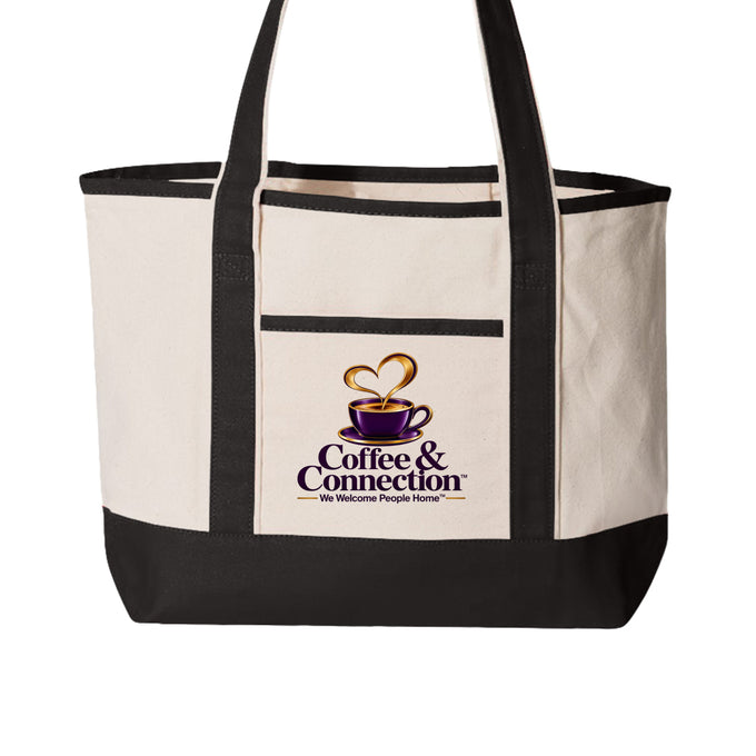 Coffee Connection Tote